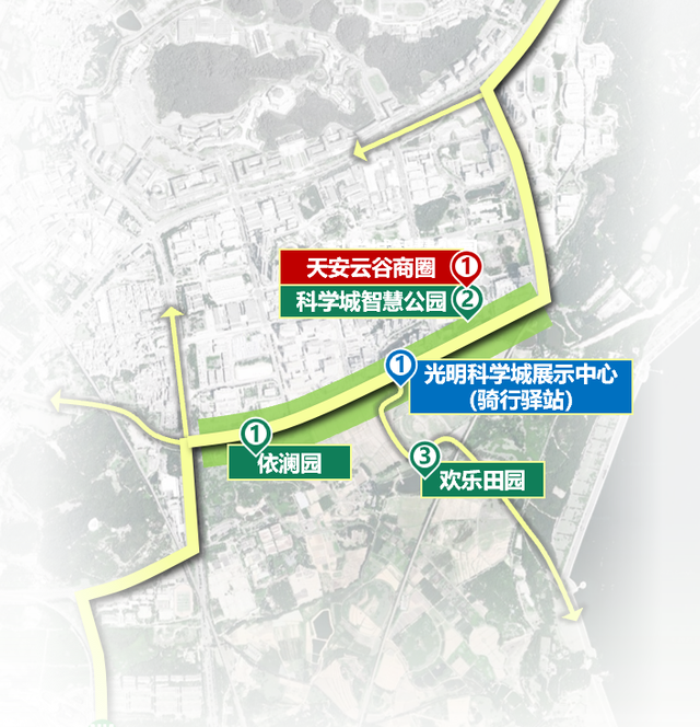 承包你的假期！2条光明宝藏Citywalk线路上新！