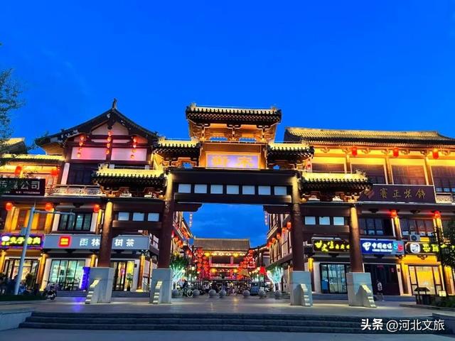 河北必打卡的古城古镇,你去过几个?