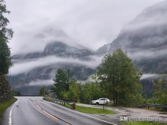 3大峡湾,6条景观公路,你能想象到的挪威美景都在这里