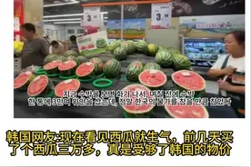 外国博主把逛中国超市的视频发网上，却引起了国外网友的一片争吵图片