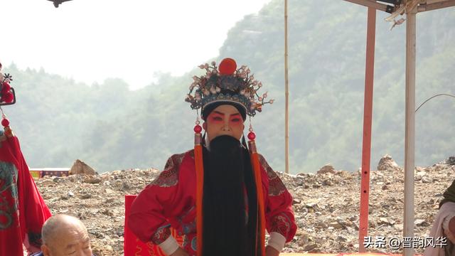 太原市西山西禅寺六月十九祈福会