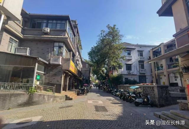 打卡河西中心城区古镇！