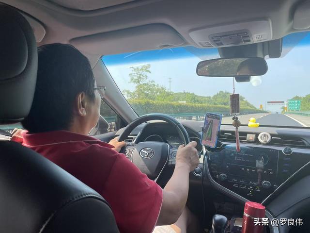 西北自驾第一天：赣州至孝感
