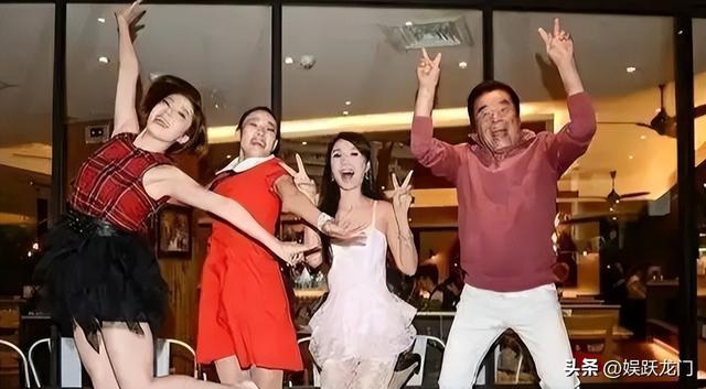 每个月给六个老婆一人七万！71岁的他又艳遇小20岁的妻子！