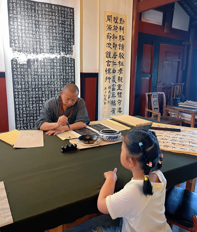 彭州法藏寺||斋饭、喝茶、书法、轻徒步，周末一日游超巴适