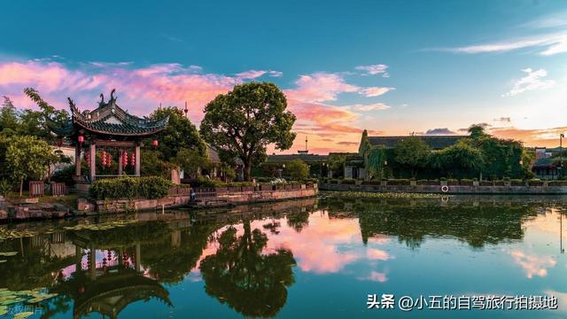 宁波小众古镇攻略：8 个避挤地 + 交通玩法全落地