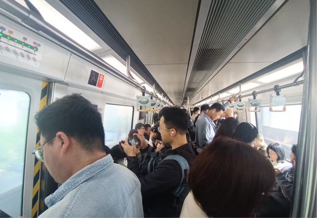 我去了全亚洲最大的小区：天通苑