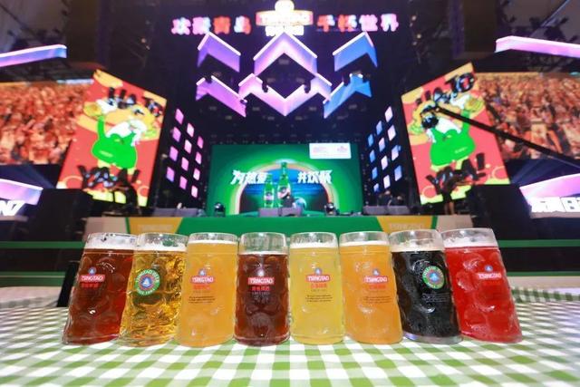 青岛啤酒节升级:从扎堆喝啤酒到徜徉城市文化