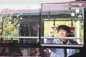 常熟理工“赏花专线”，即将开行图片