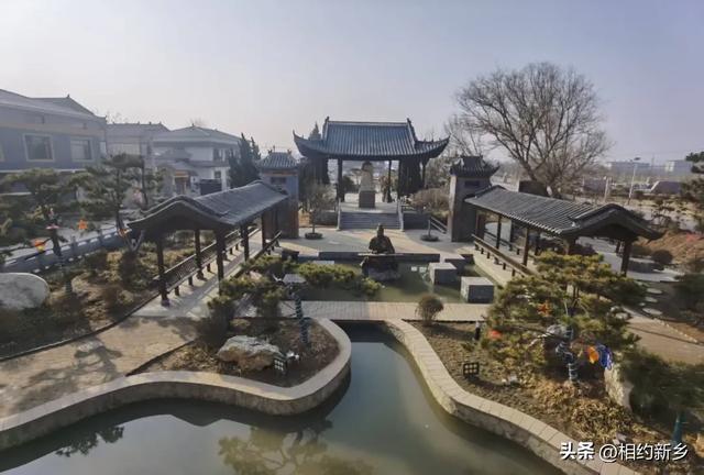 新乡古村镇:时光酿千年,归途是故乡