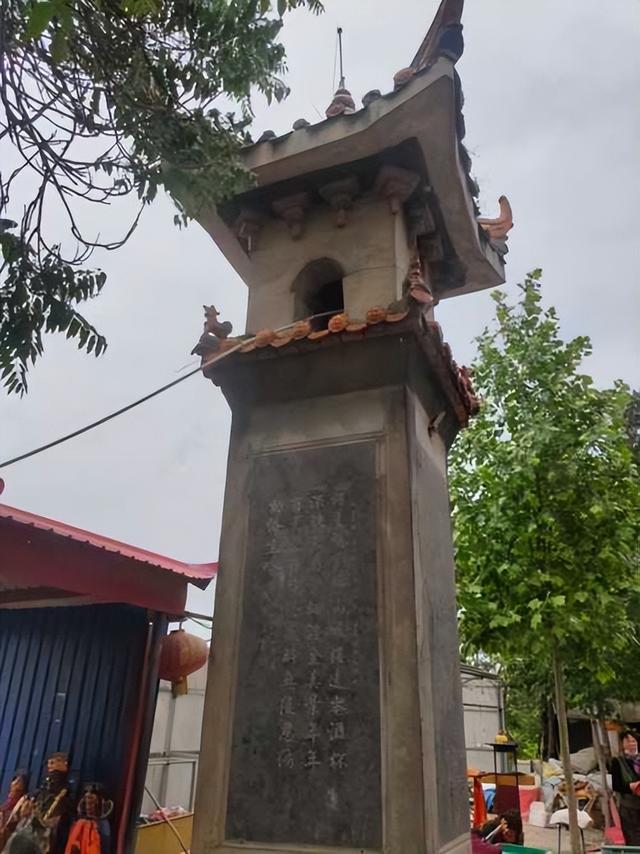 汝南历史文化考察· 中国重阳文化发源地之一望河楼