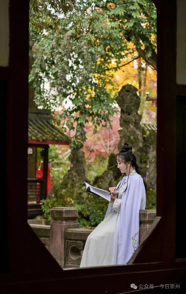 罨画池正在下一盘“大棋”