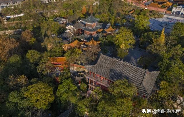 探秘贵州福泉：穿越古今的奇妙之旅