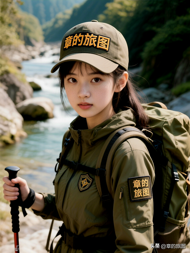 最好的户外搭子：山野同路，灵魂同频