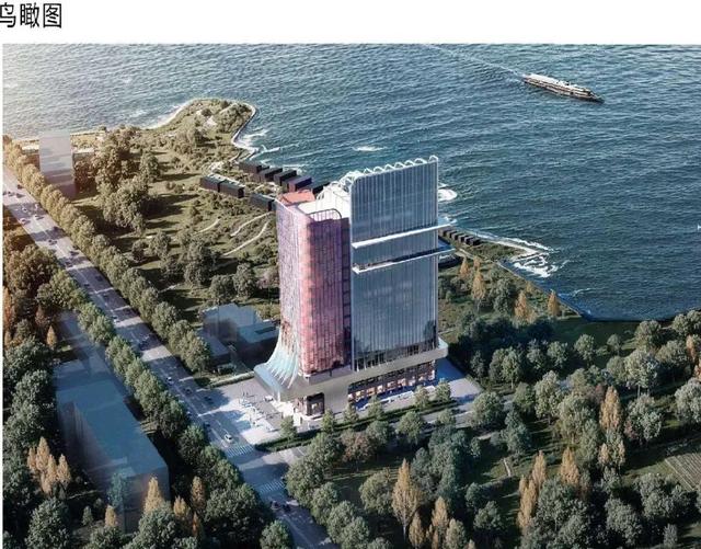 老黄岛修新路，二隧工程新进展