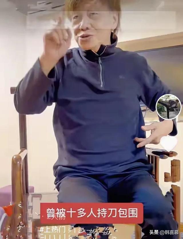 梁小龙去世，死因成谜	，狂发生前视频，承认婚内出轨，妻子很漂亮