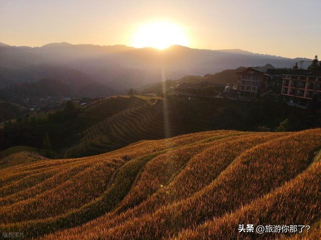 龙脊梯田门票贵不贵？金坑、平安、古壮寨怎么选，这篇直接抄作业