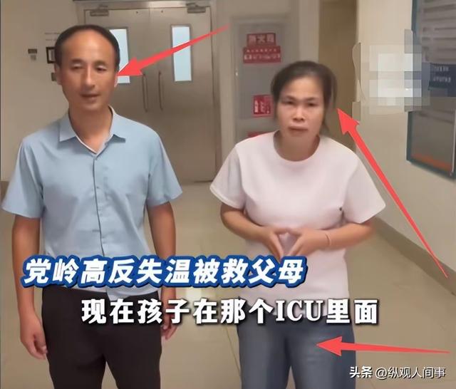 徒步党岭，喜提49万账单。