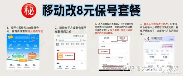 为什么老用户套餐永远比新用户的贵？就因为不想换新号码只能忍？