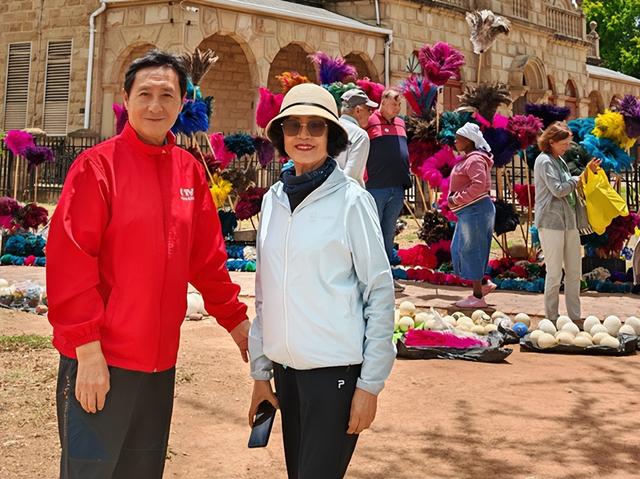 非洲旅游：难忘南非观光之旅纪行（图）