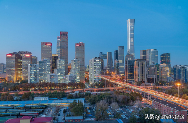 从前三季度成绩单看中国经济发力点