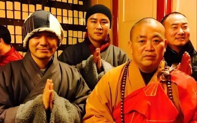 王宝强也没想到，释永信毁灭牵出前妻马蓉旧事，自己差点“垫背”