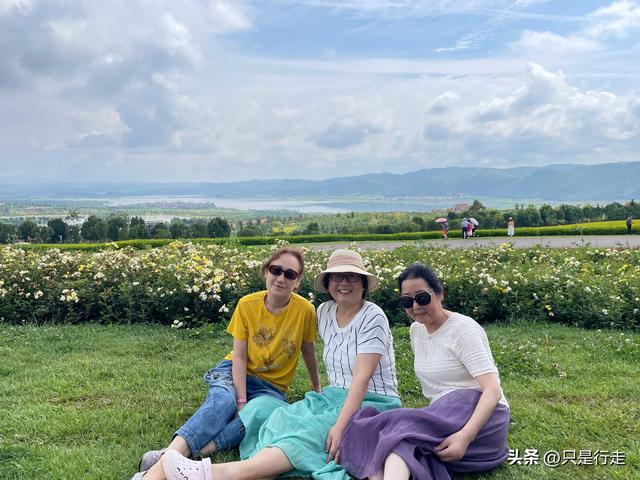 云南弥勒避暑旅游生活记录（一）
