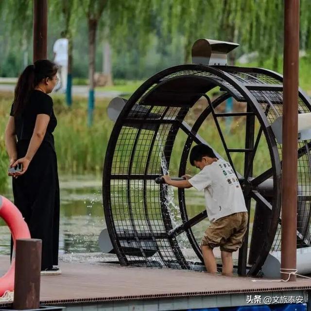@Everyone 错峰游玩正当时！东平湖景区的快乐，我不允许你错过！