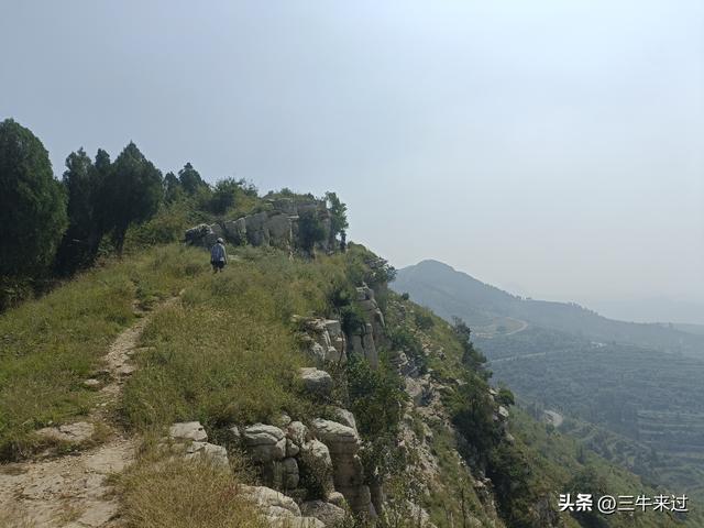 无为在歧路，莱芜霹雳尖