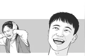 油腻男自己觉得很帅，实际很掉价的行为...图片