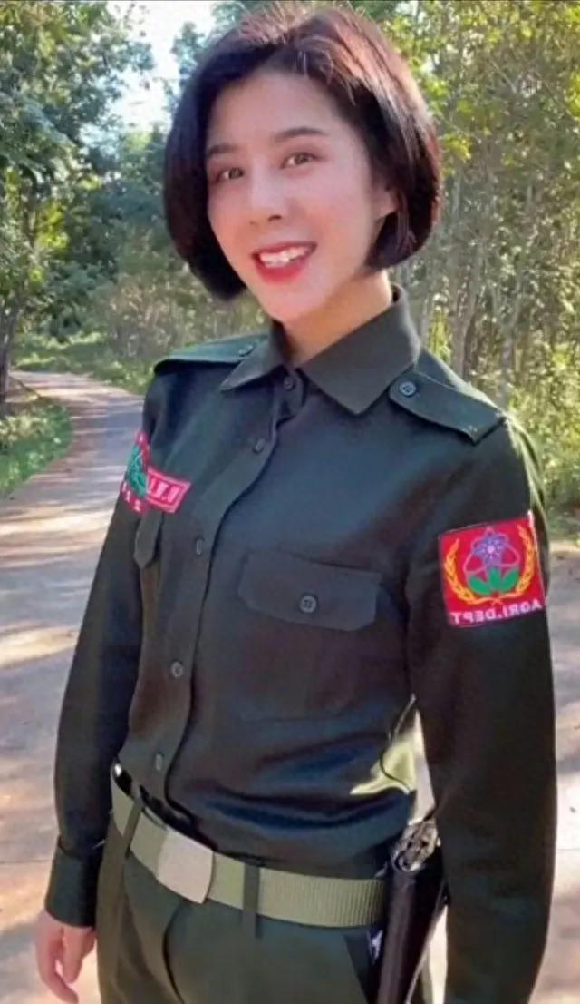 缅北女魔头魏榕：看似人间美女，实则世间恶魔