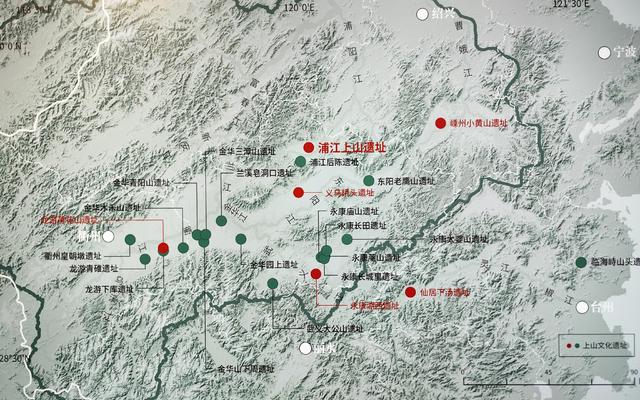万年中华，上山启明：访上山遗址