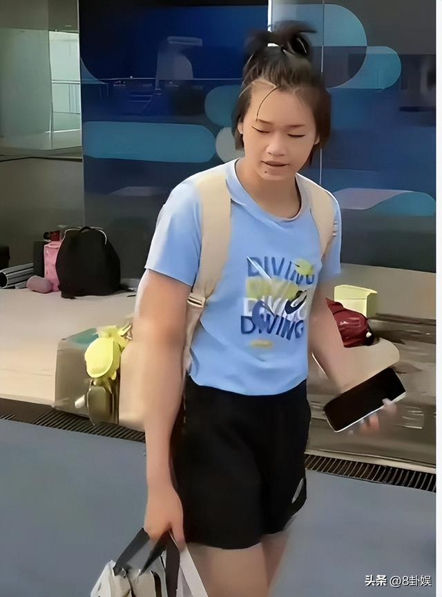 各有目的！全红婵家别墅正式封顶	，令人不适的事发生，还不止一件