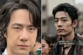 看懵了，王一博黑图频爆，被质疑户外摆拍，肖战也跑不掉图片