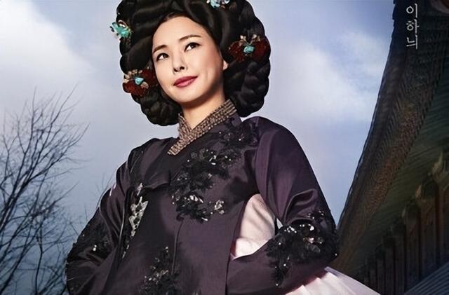 朝鲜第一荒淫妖女！宴会上与国王当众行事，堪称转世妲己