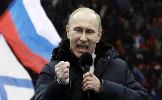 普京下令复仇，俄罗斯发起斩首行动，乌军官当场殒命，美英法失声