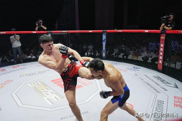 YFU87战报丨中国战队激战BRAVE CF，终获胜利！