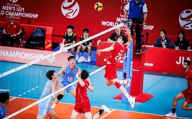0-3！中国队被卫冕冠军淘汰 排球世锦赛无缘四强 两项数据惨败