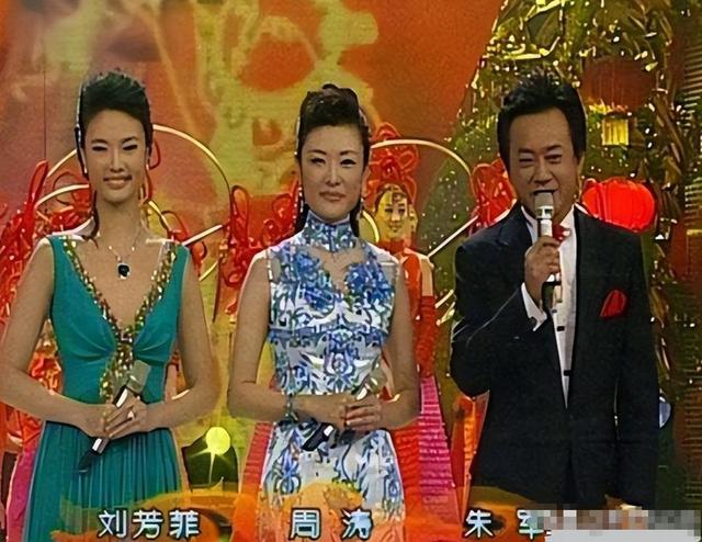 男友死缓、丈夫入狱，还被释永信牵连，央视主持刘芳菲的坎坷人生