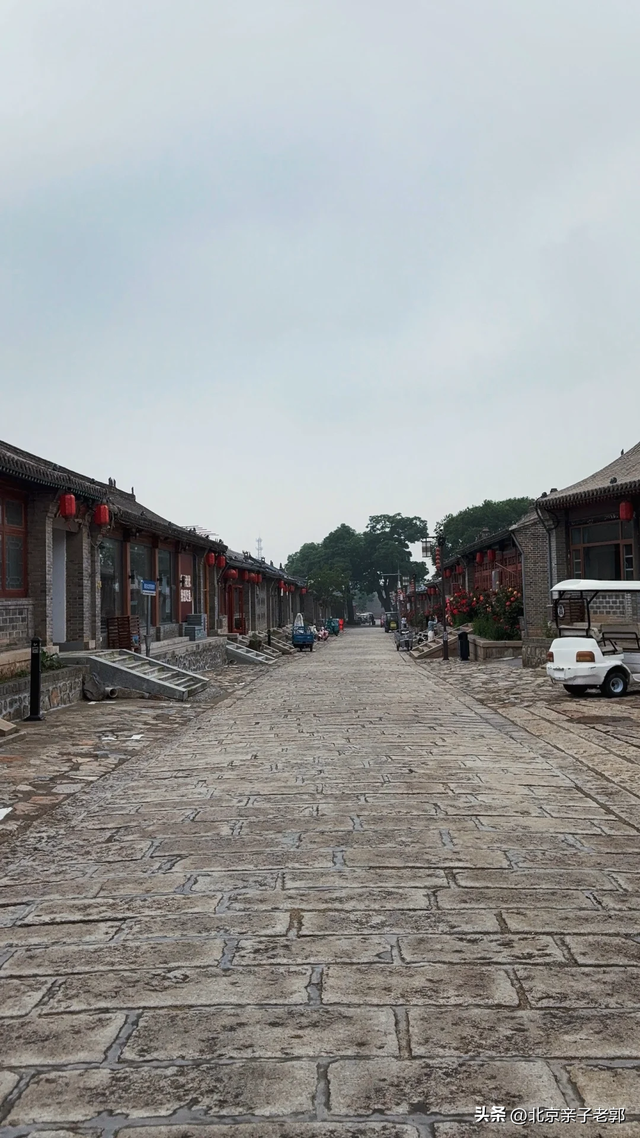 延庆岔道古城·冬日静心攻略