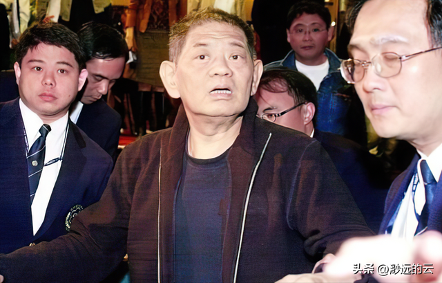 100多位情妇，包养费上亿元，9女同床却落得个凄凉下场、人财两空