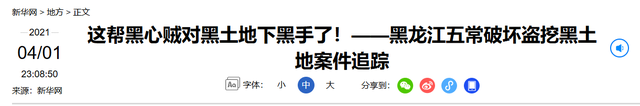 长1米厚需要数万年！2021被盗挖9万平方米，在网上5.8元一斤贱卖