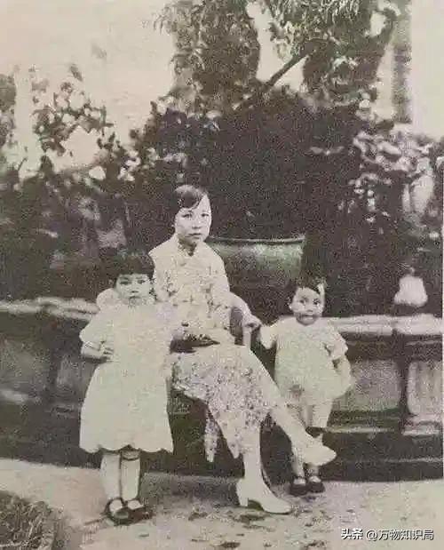 “云南王”龙云妻子有多美?被称云南一号美人,眉眼温婉气质端庄