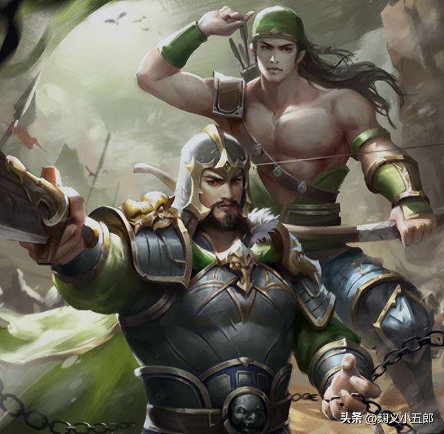 三国杀：不能小看的武器大师，只是玩的太少，成为冷门