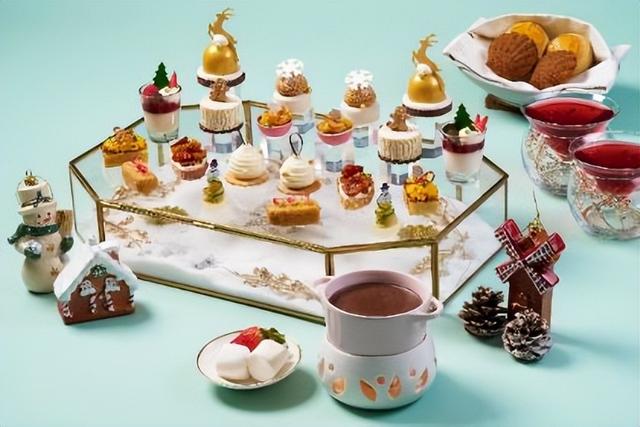 “澳门银河 ‧ 赏你非凡”开启洋溢温馨暖意的冬季节庆之旅