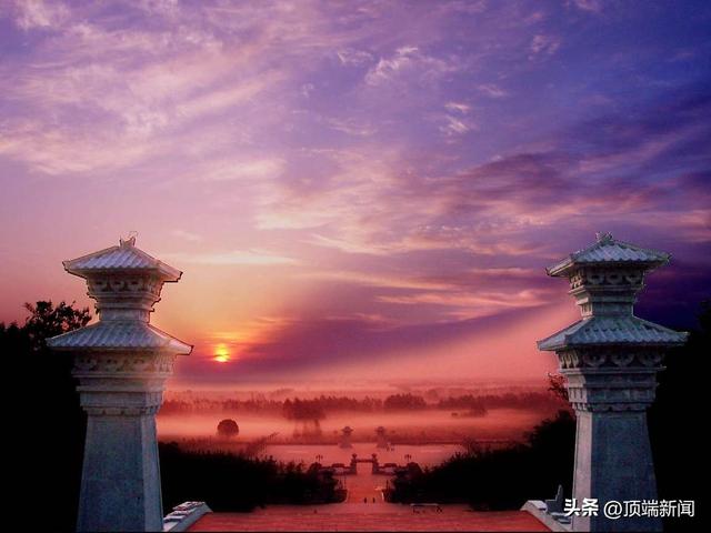 国庆去芒砀山！诵汉赋、观汉婚、赏星汉，这份千年汉风攻略请收好