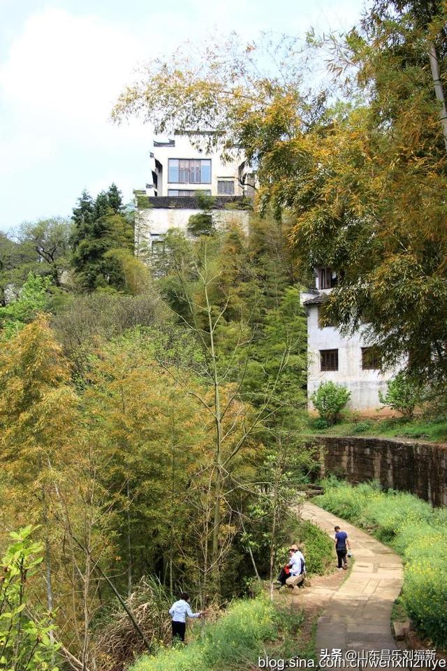 婺源篁岭旅游札记[三]（江西之旅第四十五篇）