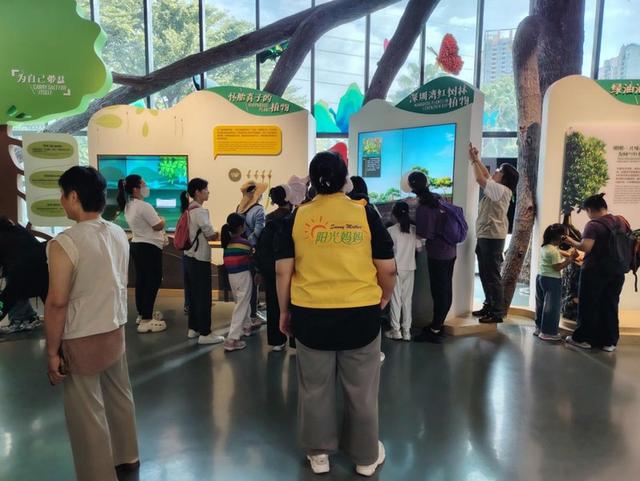 琵鹭节亲子游解锁湿地知识