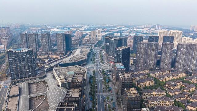 中国北斗：从“天边”到“身边”