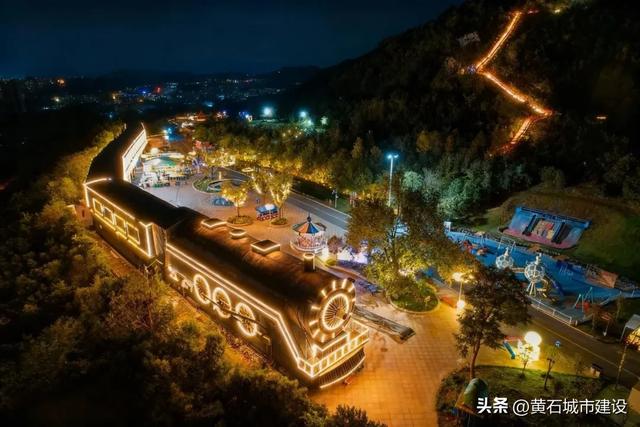 快来黄石这一处宁静之地!藏在山水间的世外桃源